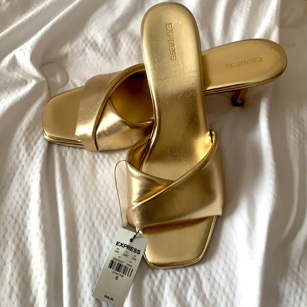Cute Express heels